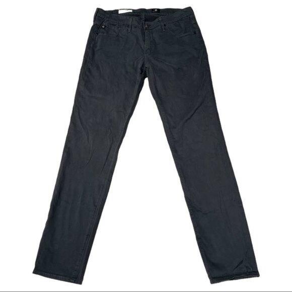 AG Adriano Goldschmied “The Stilt” Cigarette Leg Jeans – Size 29 - Picture 3 of 14